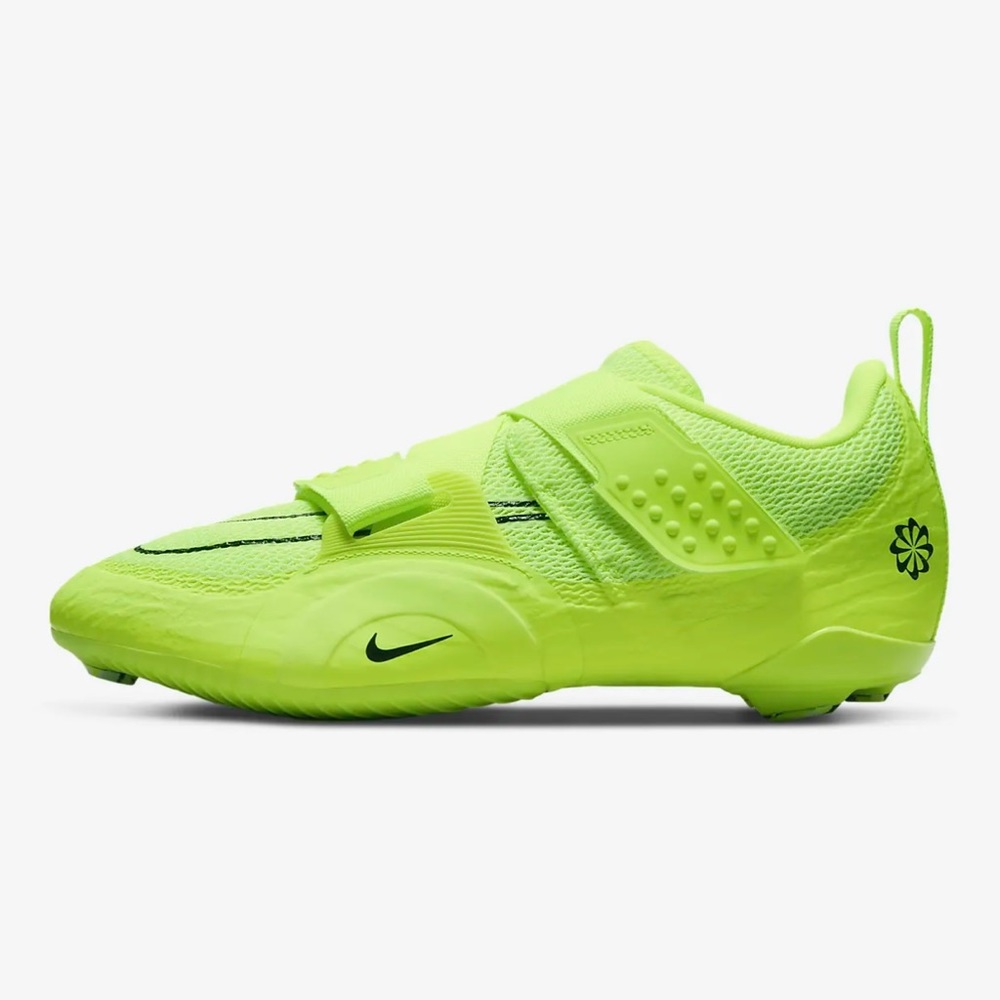Nike Superrep Cycle Shoes - brand new neon